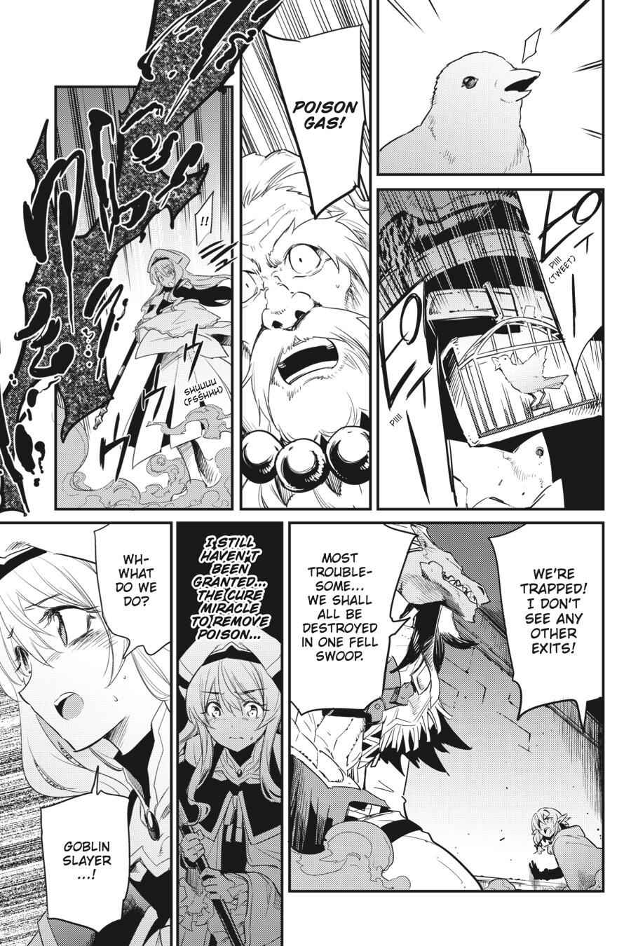 Goblin Slayer Chapter 21 18